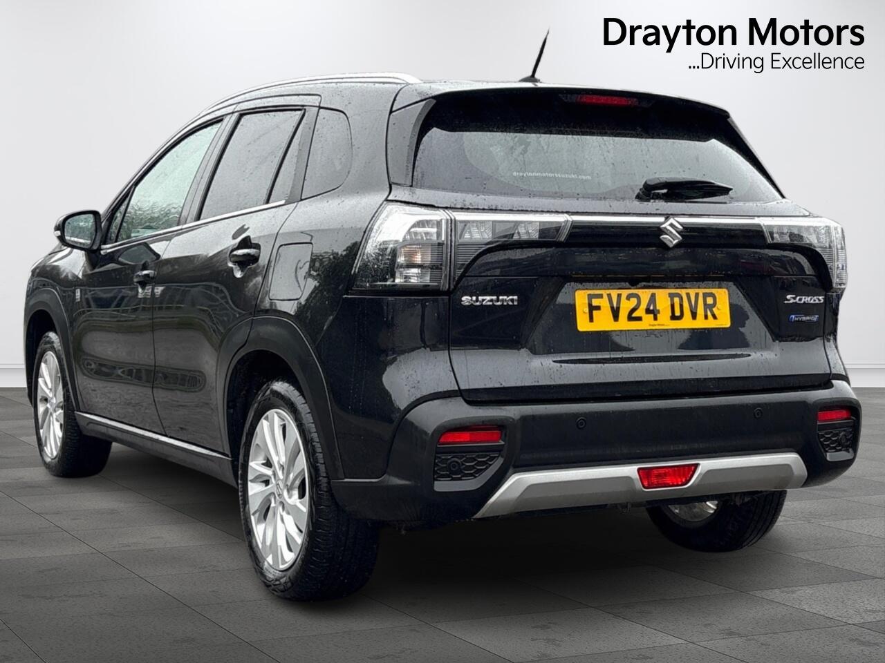 Used Suzuki SX4 S-Cross for sale - 77377139: Photo 7