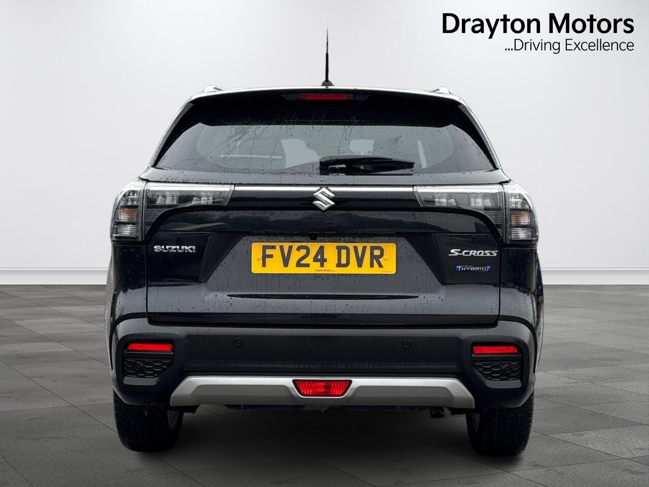 Used Suzuki SX4 S-Cross for sale - 77377139: Photo 8