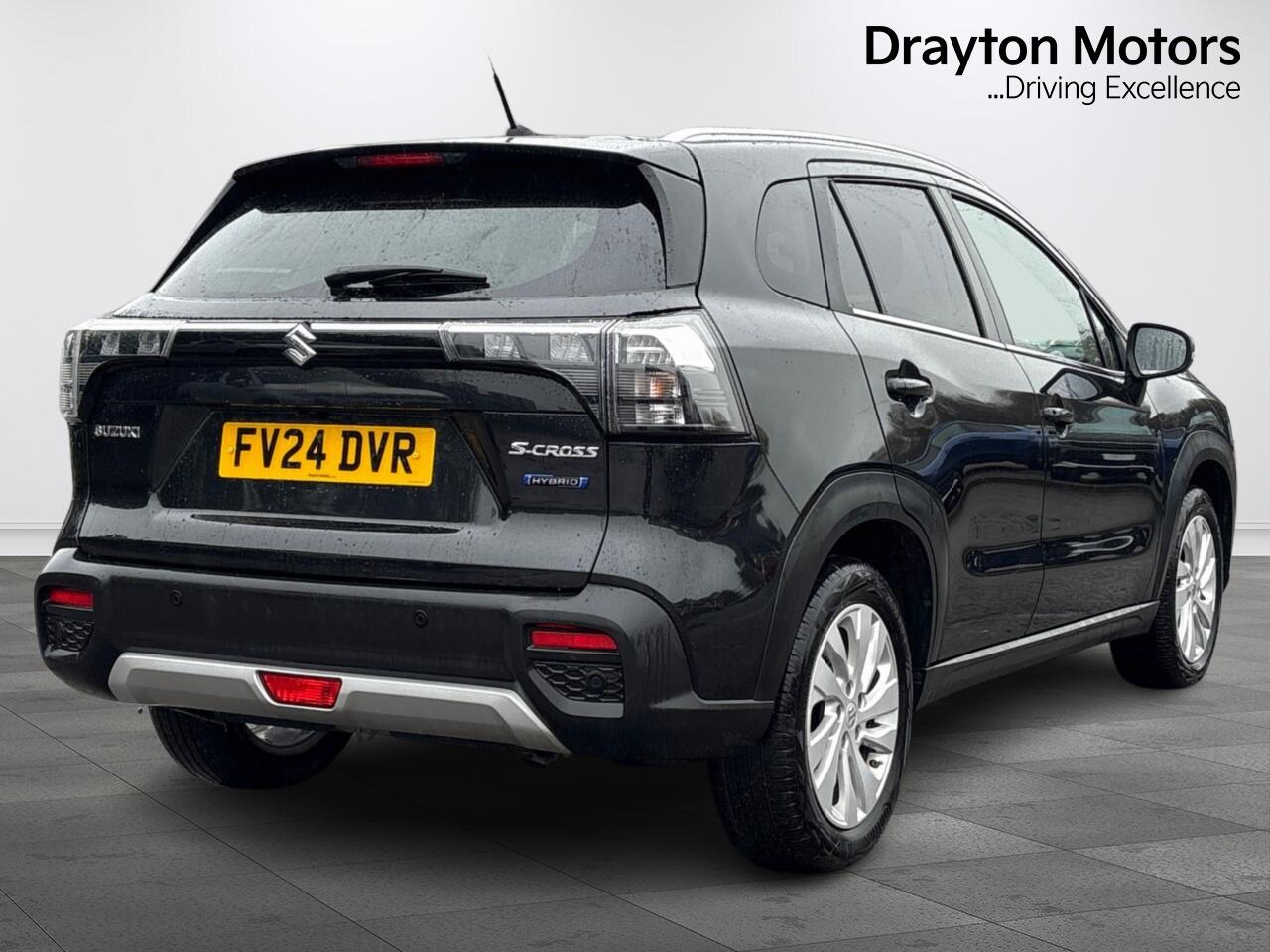 Used Suzuki SX4 S-Cross for sale - 77377139: Photo 9