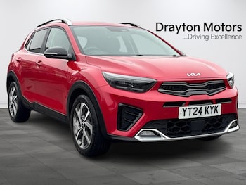 Used Kia Stonic 2024 for sale - 77469336: Photo