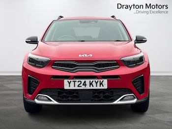 Used Kia Stonic 2024 for sale - 77469336: Photo