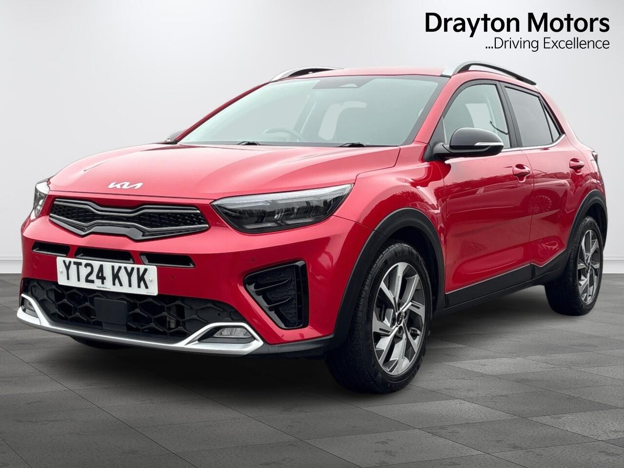 Used Kia Stonic 2024 for sale - 77469336: Photo 5