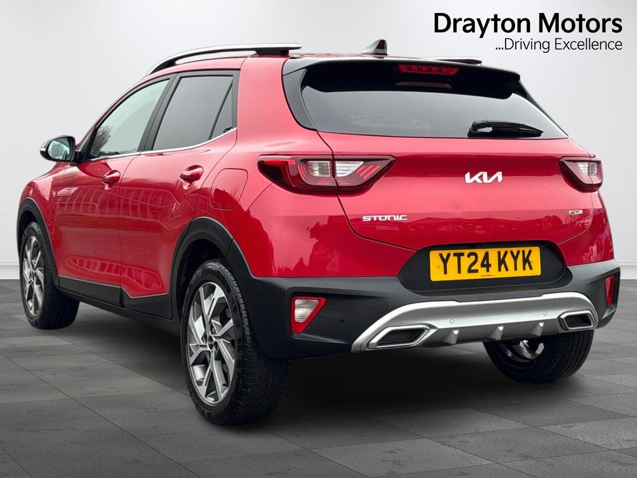 Used Kia Stonic 2024 for sale - 77469336: Photo 7