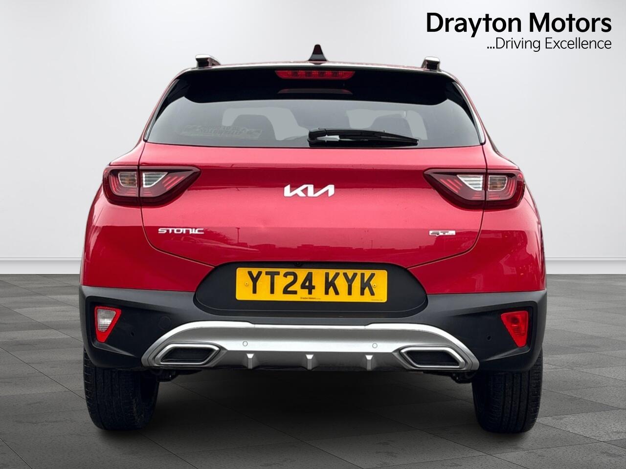 Used Kia Stonic 2024 for sale - 77469336: Photo 8