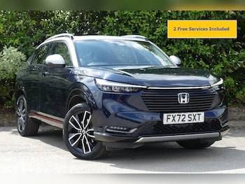 Used Honda HR-V 2022 for sale - 75883821: Photo