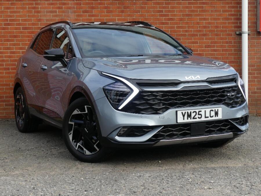 Used Kia Sportage 2025 for sale - 76251096: Photo 1