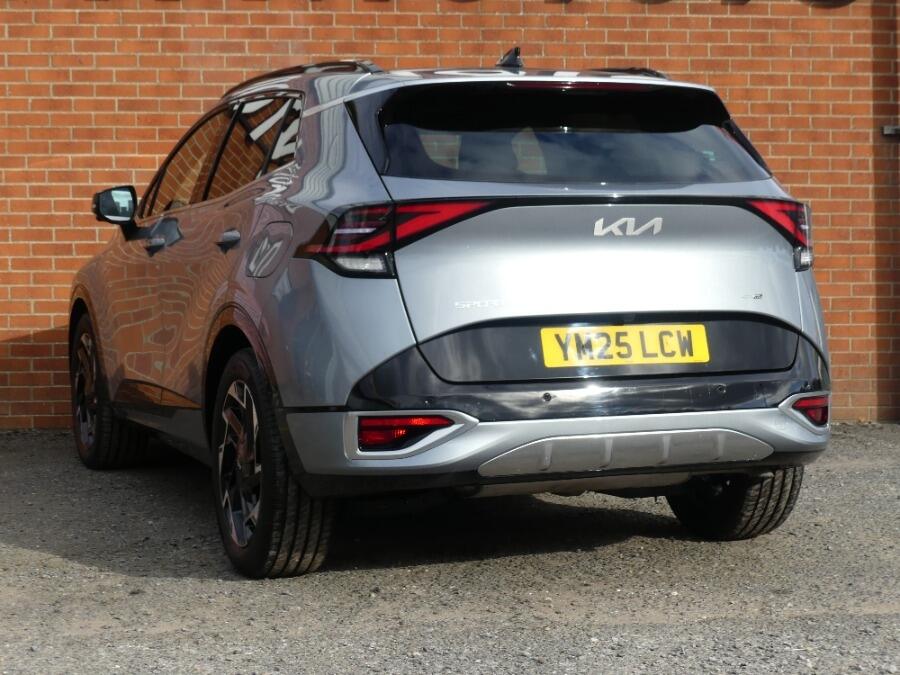 Used Kia Sportage 2025 for sale - 76251096: Photo 3