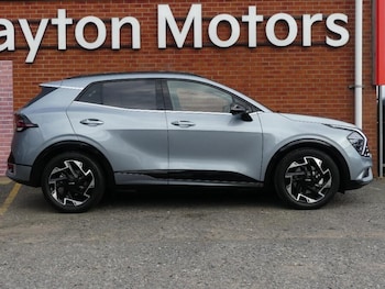 Used Kia Sportage 2025 for sale - 76251096: Photo