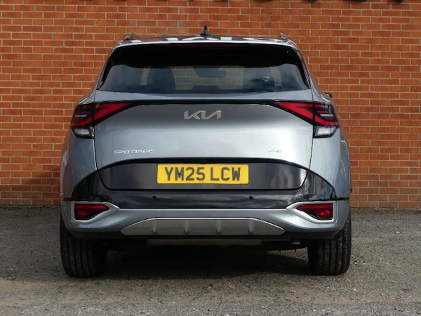 Used Kia Sportage 2025 for sale - 76251096: Photo 5