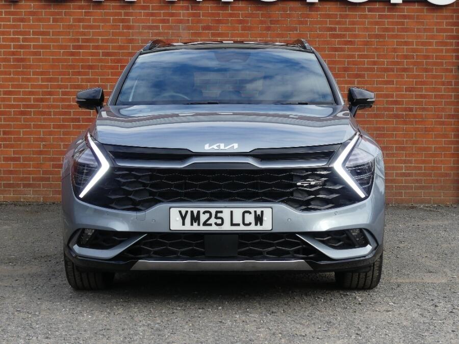 Used Kia Sportage 2025 for sale - 76251096: Photo 6