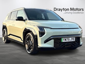 Kia EV3 feature image