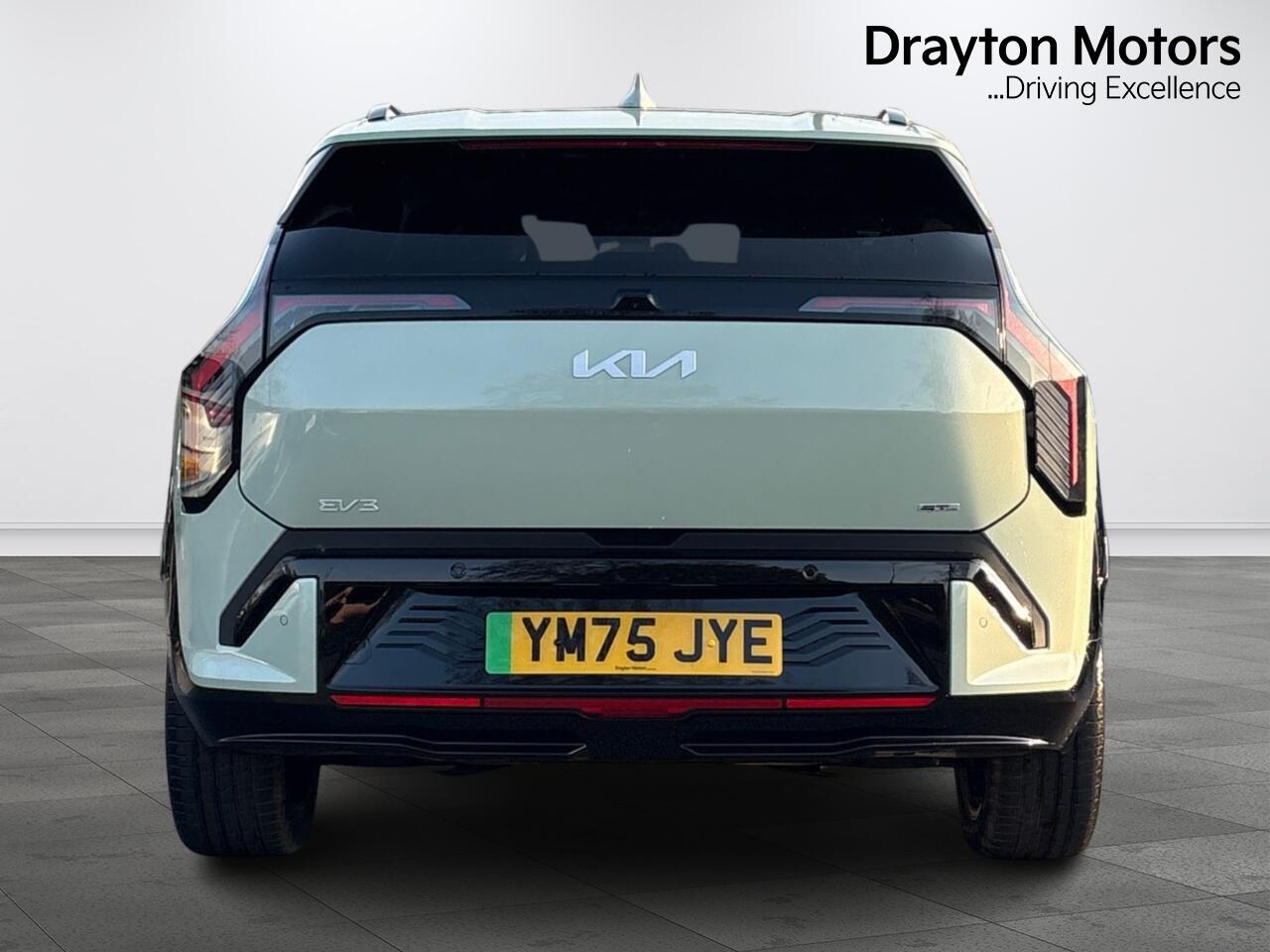 Used Kia EV3 2025 for sale - 78100898: Photo 8