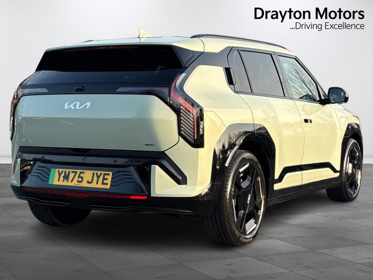 Used Kia EV3 2025 for sale - 78100898: Photo 9