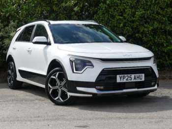 2025 (25) - 1.6 Hybrid 4 Suv 5dr Petrol Dct Euro 6 (s/s) (127 Bhp)