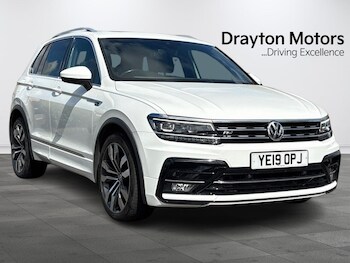 Used Volkswagen Tiguan 2019 for sale - 78301533: Photo