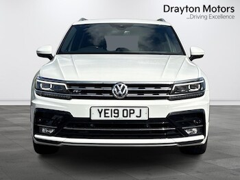 Used Volkswagen Tiguan 2019 for sale - 78301533: Photo