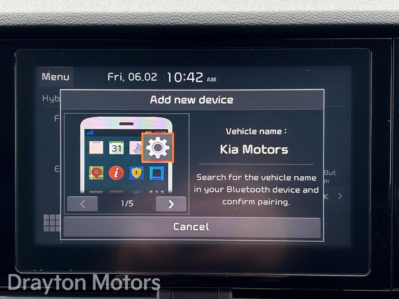 Used Kia Niro 2020 for sale - 77468259: Photo 21