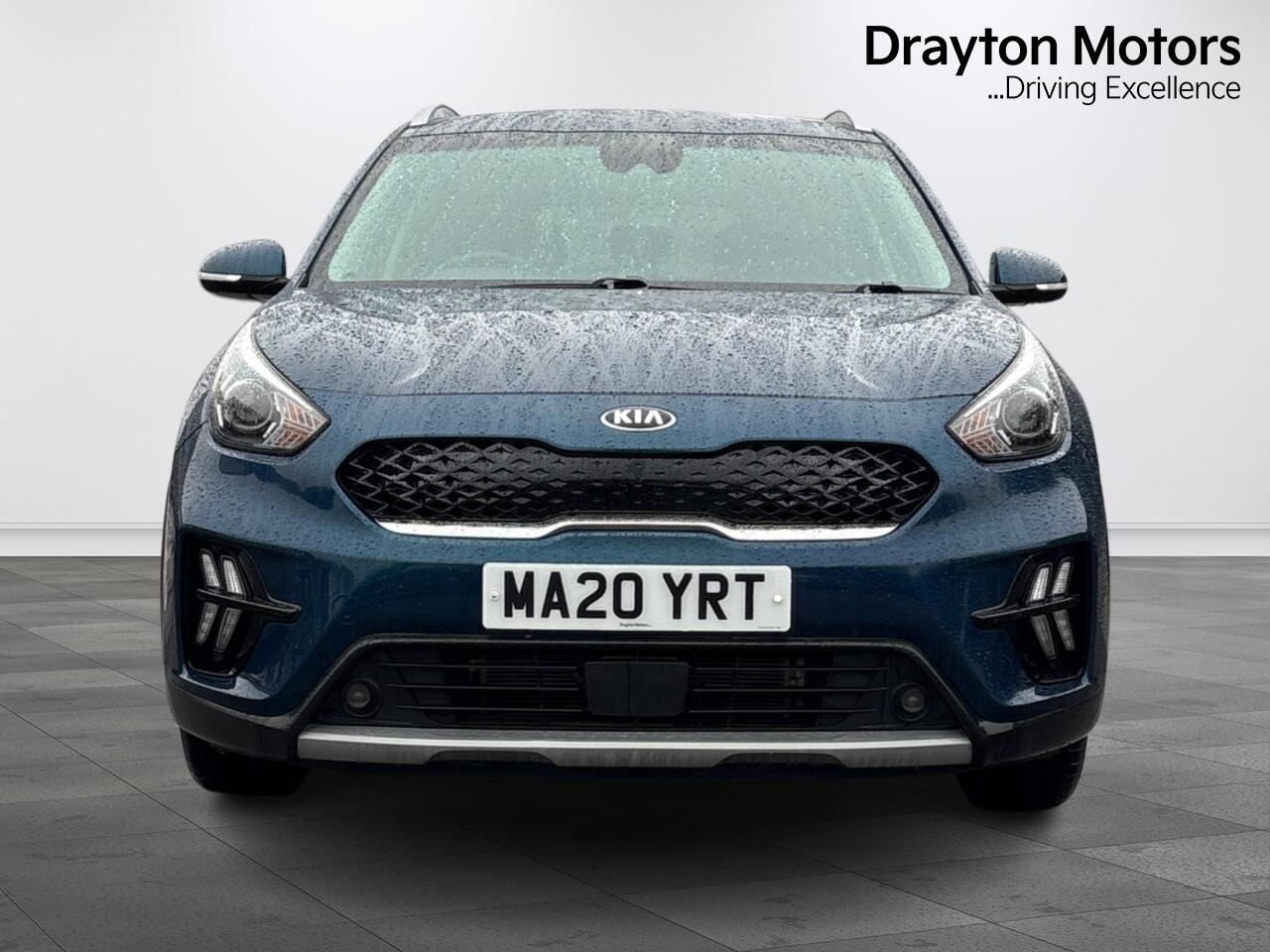 Used Kia Niro 2020 for sale - 77468259: Photo 3