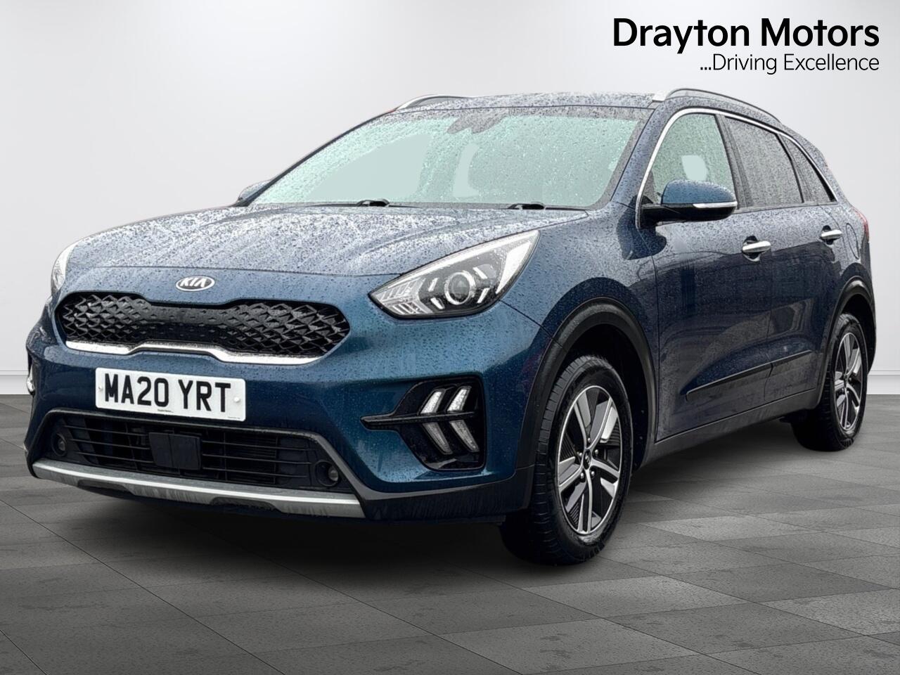 Used Kia Niro 2020 for sale - 77468259: Photo 5