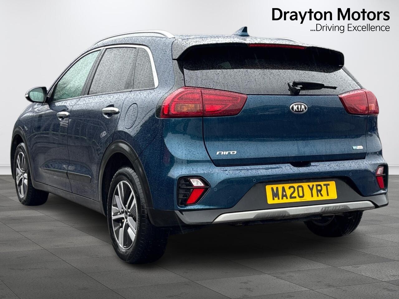 Used Kia Niro 2020 for sale - 77468259: Photo 7