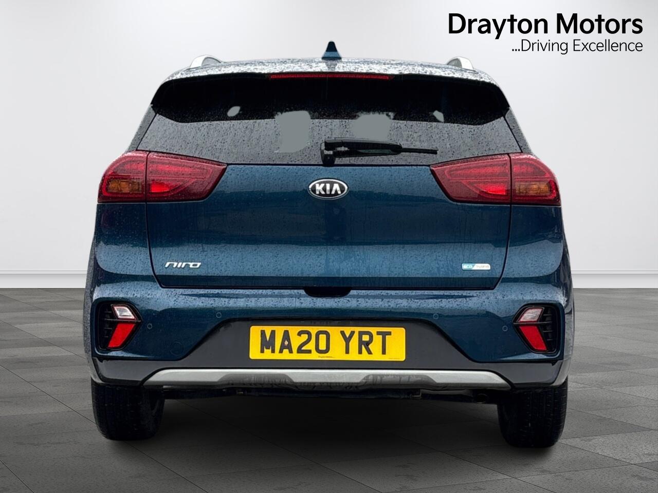 Used Kia Niro 2020 for sale - 77468259: Photo 8