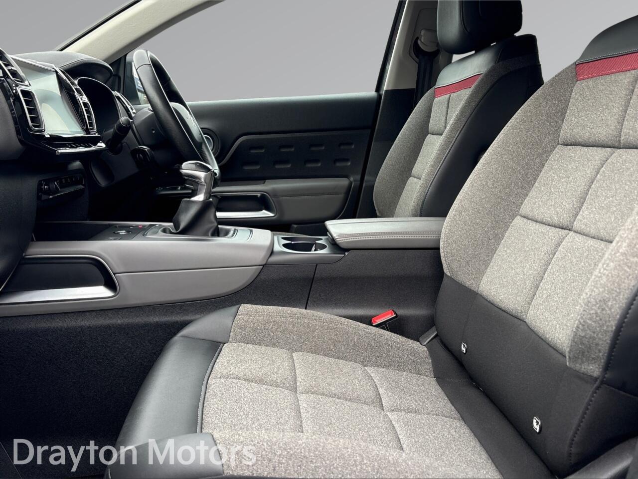 Used Citroen C5 Aircross 2021 for sale - 76953153: Photo 12