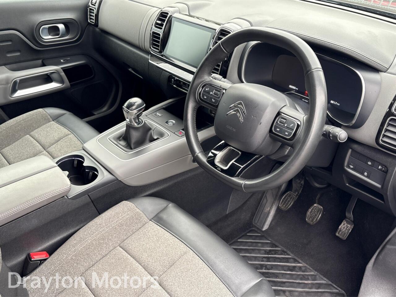 Used Citroen C5 Aircross 2021 for sale - 76953153: Photo 13