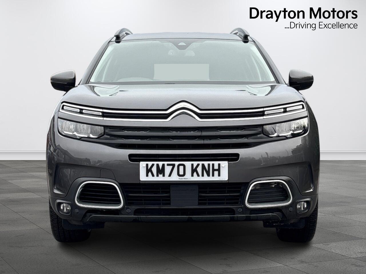 Used Citroen C5 Aircross 2021 for sale - 76953153: Photo 3