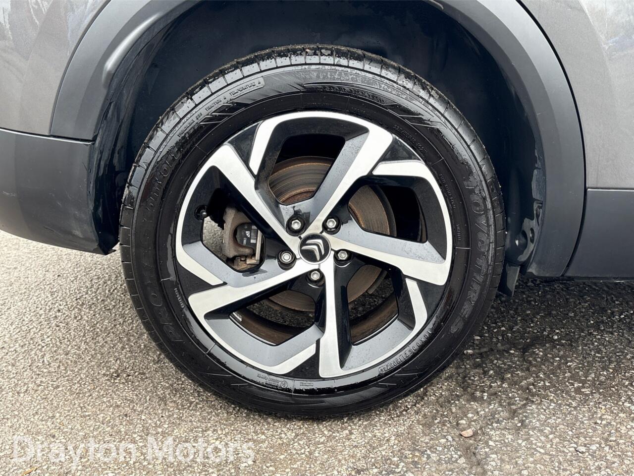 Used Citroen C5 Aircross 2021 for sale - 76953153: Photo 36