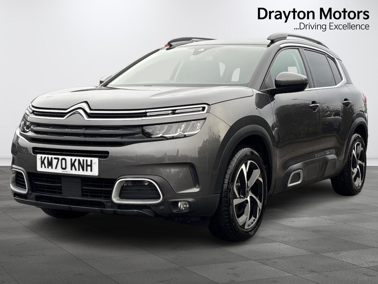 Used Citroen C5 Aircross 2021 for sale - 76953153: Photo 5