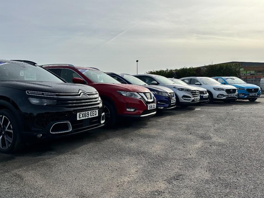 Used Citroen C5 Aircross 2021 for sale - 76953153: Photo 53