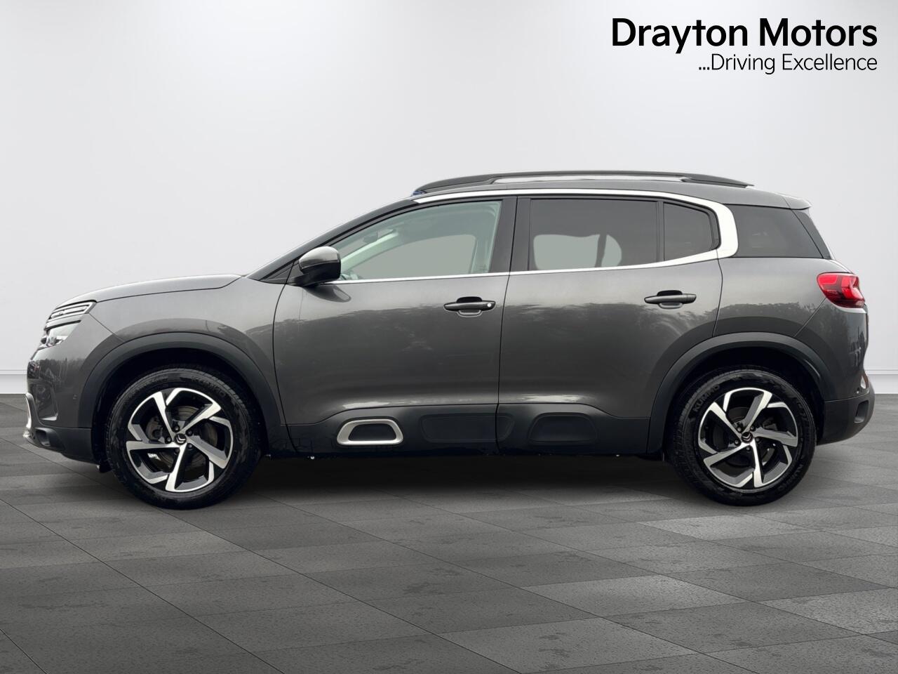 Used Citroen C5 Aircross 2021 for sale - 76953153: Photo 6