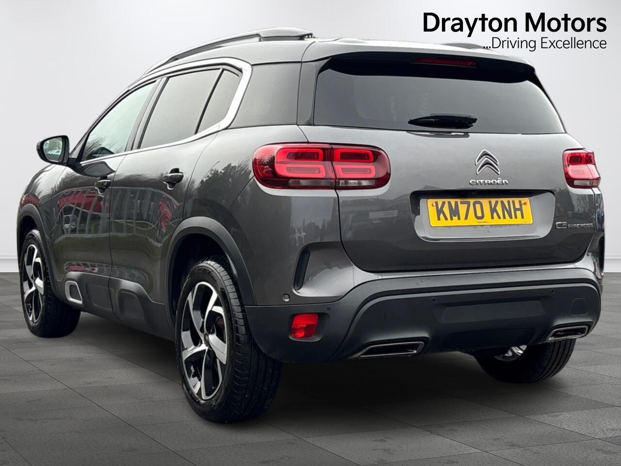 Used Citroen C5 Aircross 2021 for sale - 76953153: Photo 7