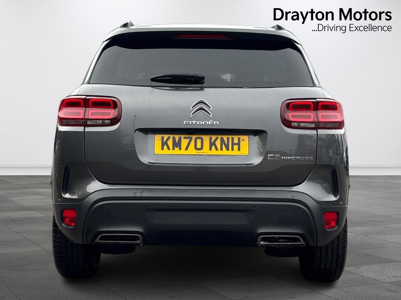 Used Citroen C5 Aircross 2021 for sale - 76953153: Photo 8