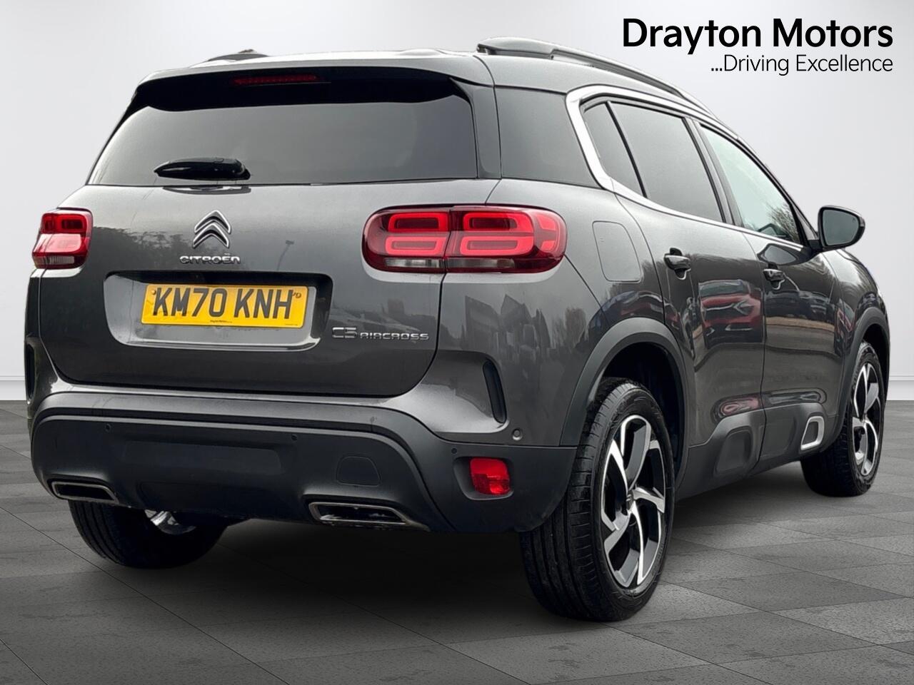 Used Citroen C5 Aircross 2021 for sale - 76953153: Photo 9