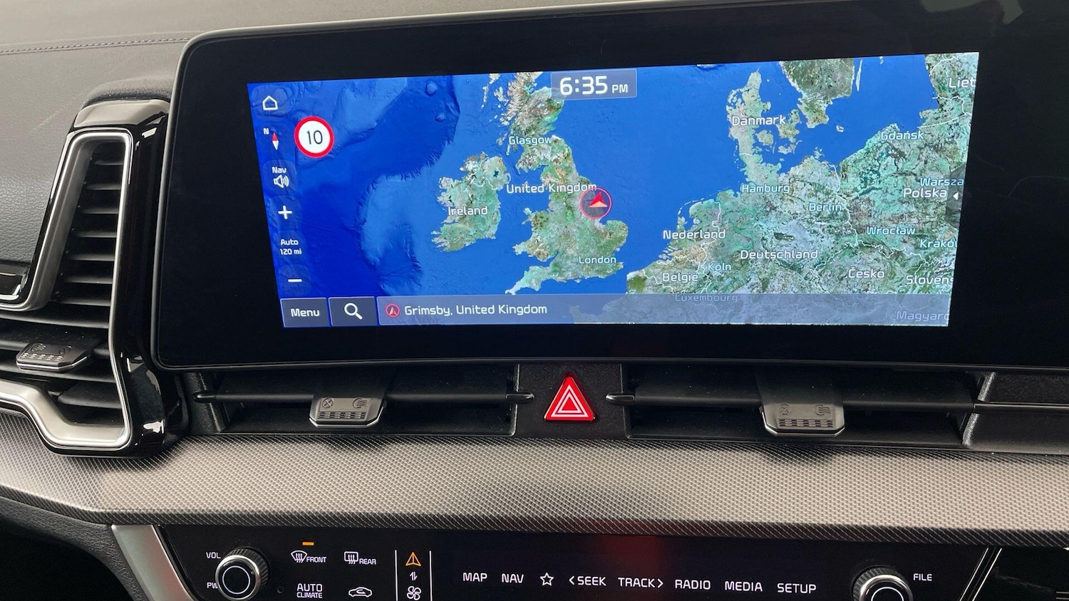 Used Kia Sportage 2025 for sale - 77237834: Photo 10