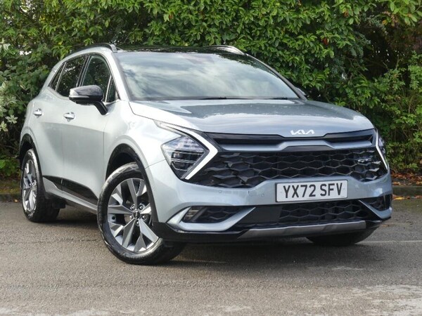 Used Kia Sportage 2022 for sale - 75719542: Photo 1