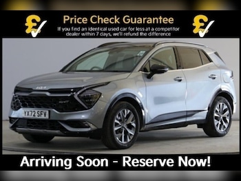 Kia - Sportage
