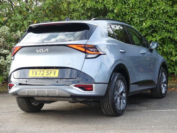 Used Kia Sportage 2022 for sale - 75719542: Photo 30