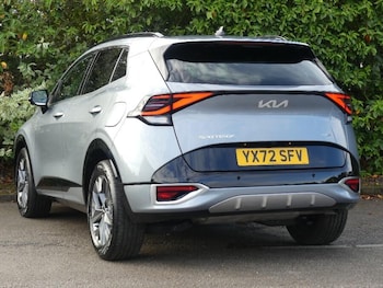 Used Kia Sportage 2022 for sale - 75719542: Photo