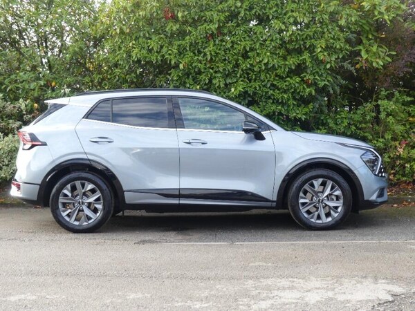 Used Kia Sportage 2022 for sale - 75719542: Photo 4
