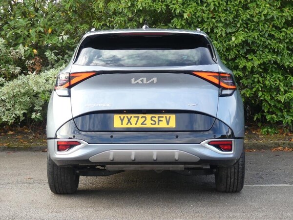 Used Kia Sportage 2022 for sale - 75719542: Photo 5