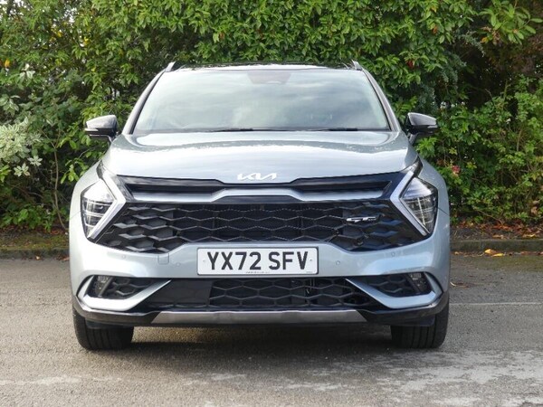 Used Kia Sportage 2022 for sale - 75719542: Photo 6