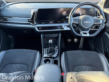 Used Kia Sportage 2022 for sale - 77039728: Photo