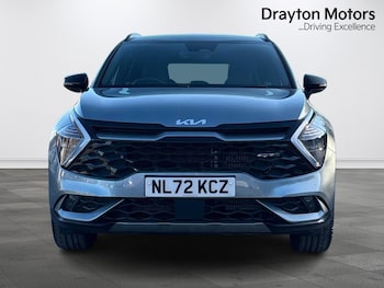 Used Kia Sportage 2022 for sale - 77039728: Photo