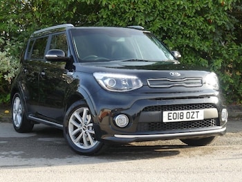 Kia - Soul