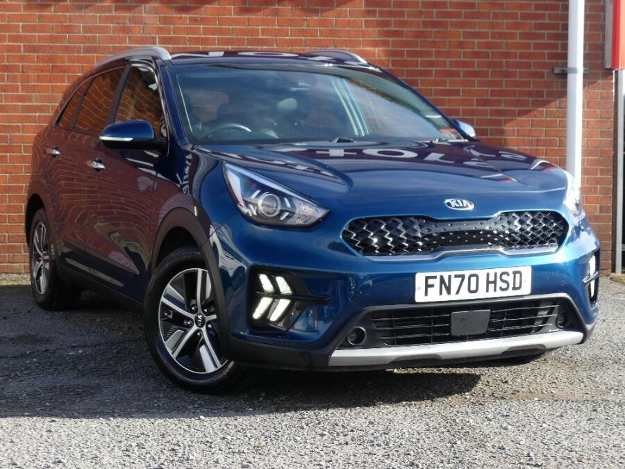 Used Kia Niro 2020 for sale - 76380635: Photo 1