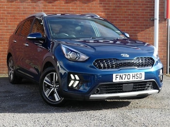 2020 (70) - 1.6 Gdi 2 Suv 5dr Petrol Hybrid Dct Euro 6 (s/s) (139 Bhp)