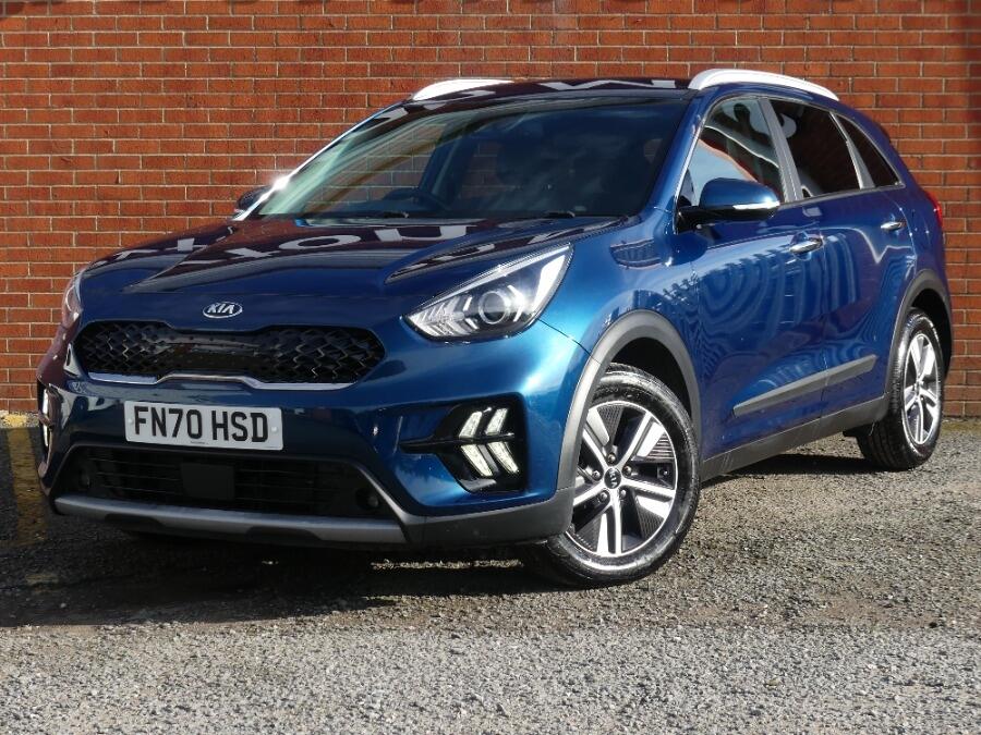 Used Kia Niro 2020 for sale - 76380635: Photo 21