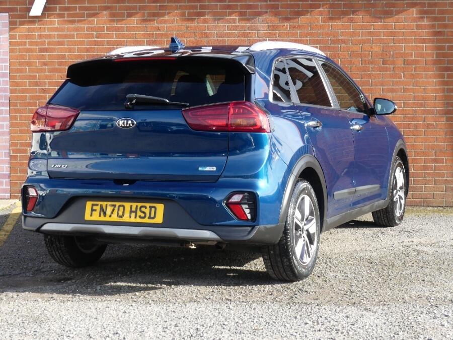Used Kia Niro 2020 for sale - 76380635: Photo 23